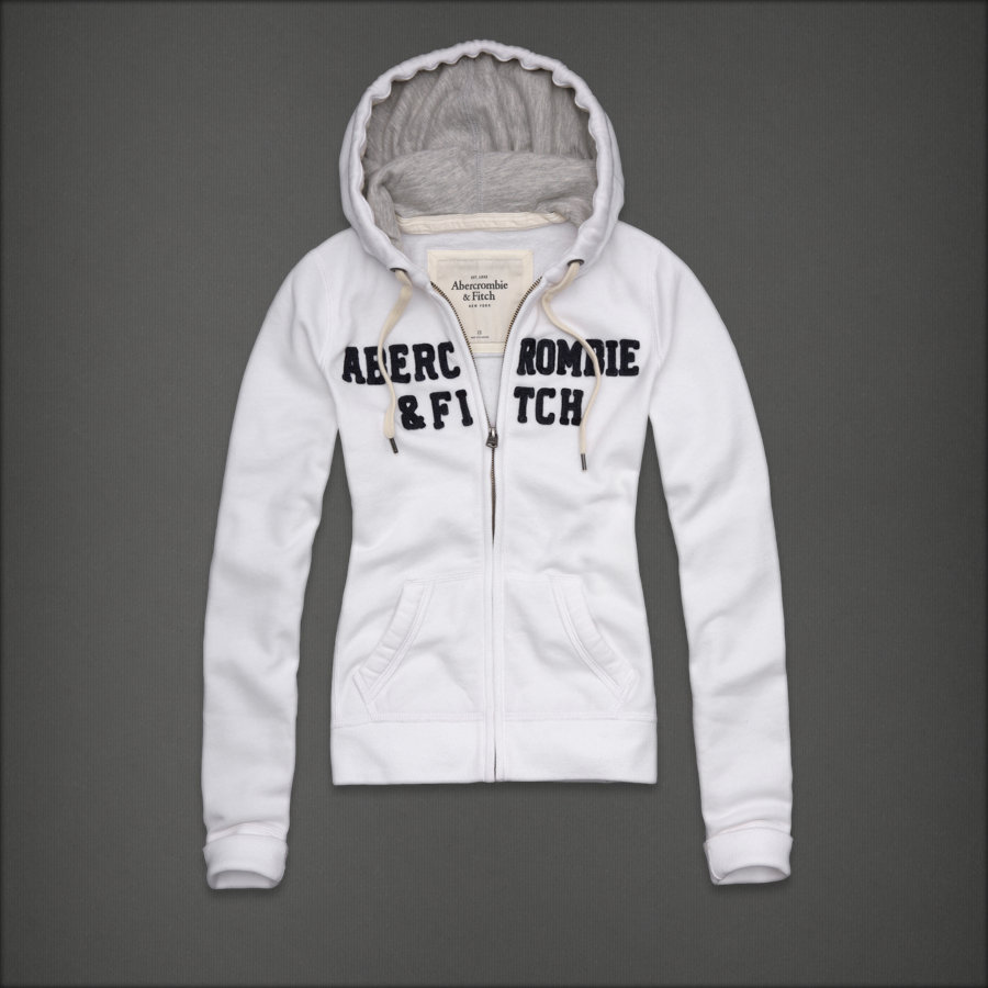 Abercrombie Fitch Mujeres Outlet España Capucha AF8747